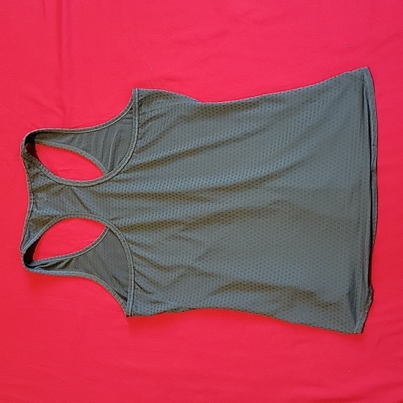 Athleta women's racer back tank top - Picture 3 of 7